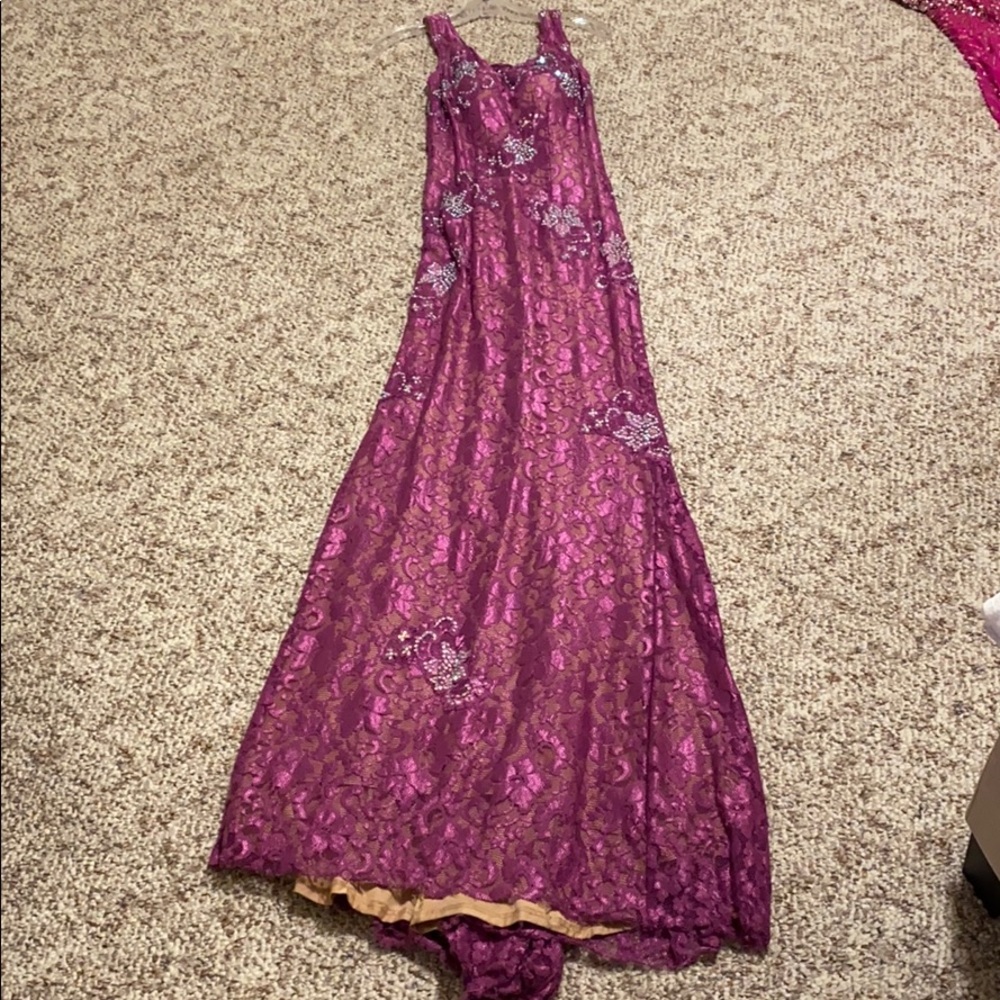 Prom dress